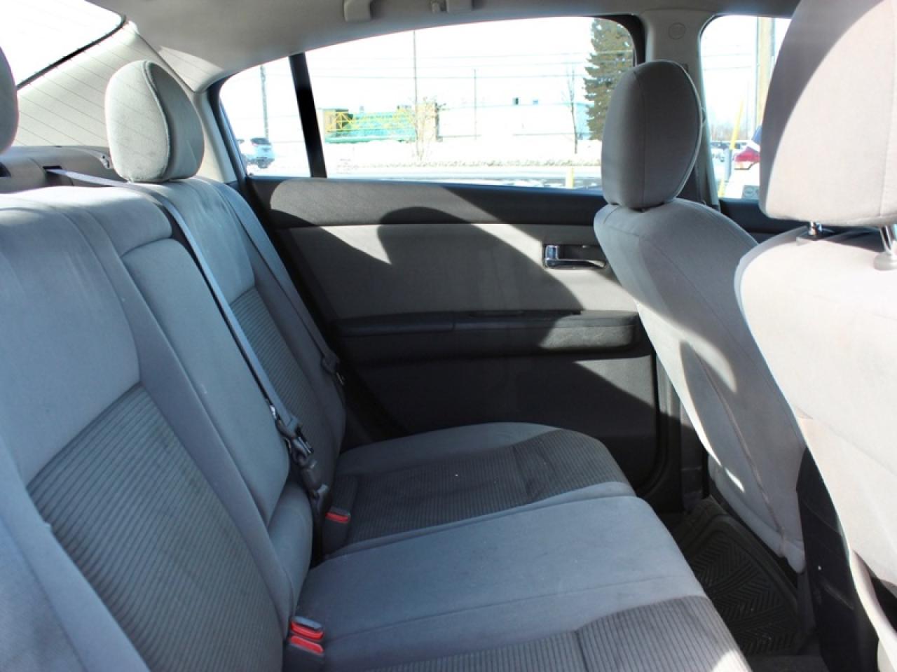 2012 Nissan Sentra S  AS-IS Photo