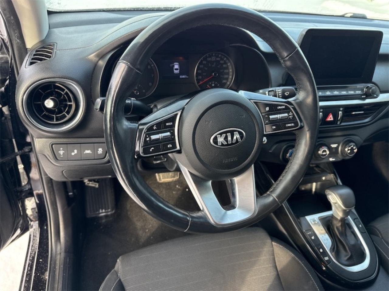 2021 Kia Forte EX  Heated Seats - $133 B/W Photo