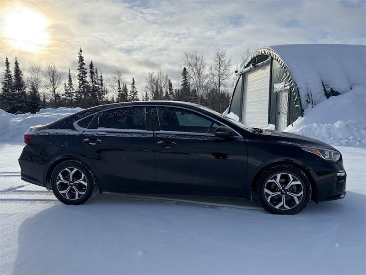 2021 Kia Forte EX  Heated Seats - $133 B/W Photo