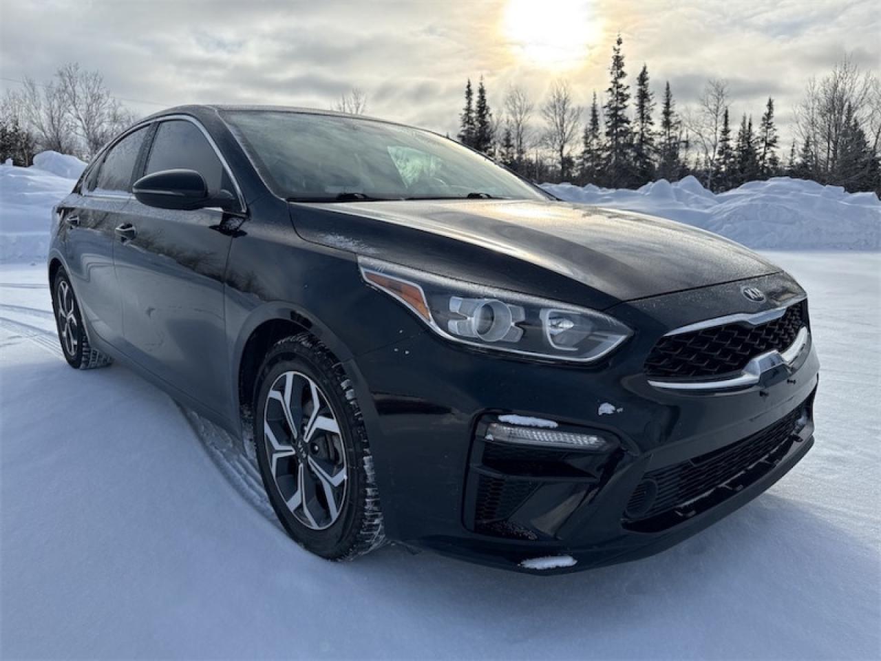 2021 Kia Forte EX  Heated Seats - $133 B/W Photo2