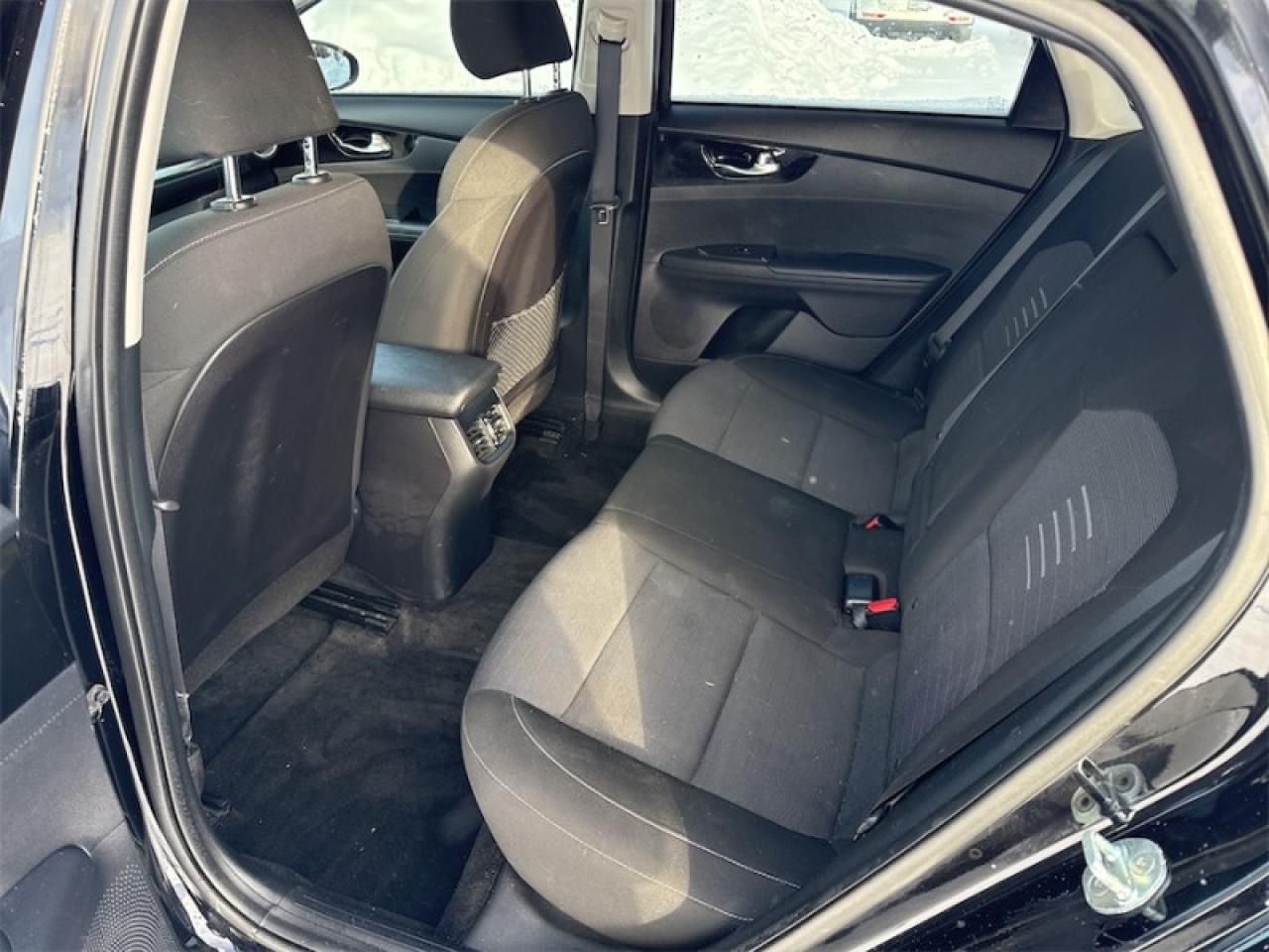 2021 Kia Forte EX  Heated Seats - $133 B/W Photo