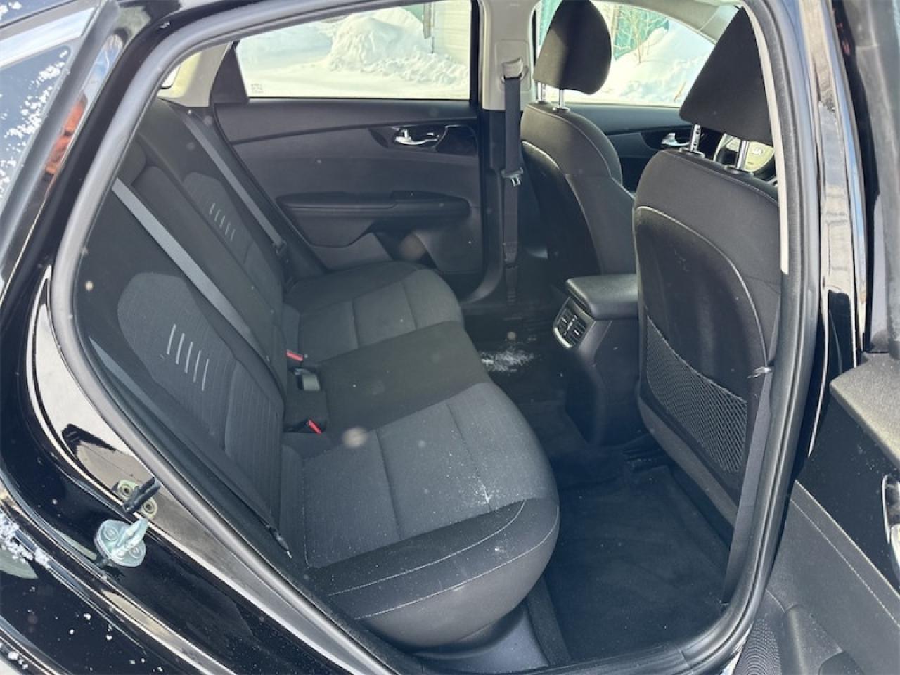 2021 Kia Forte EX  Heated Seats - $133 B/W Photo