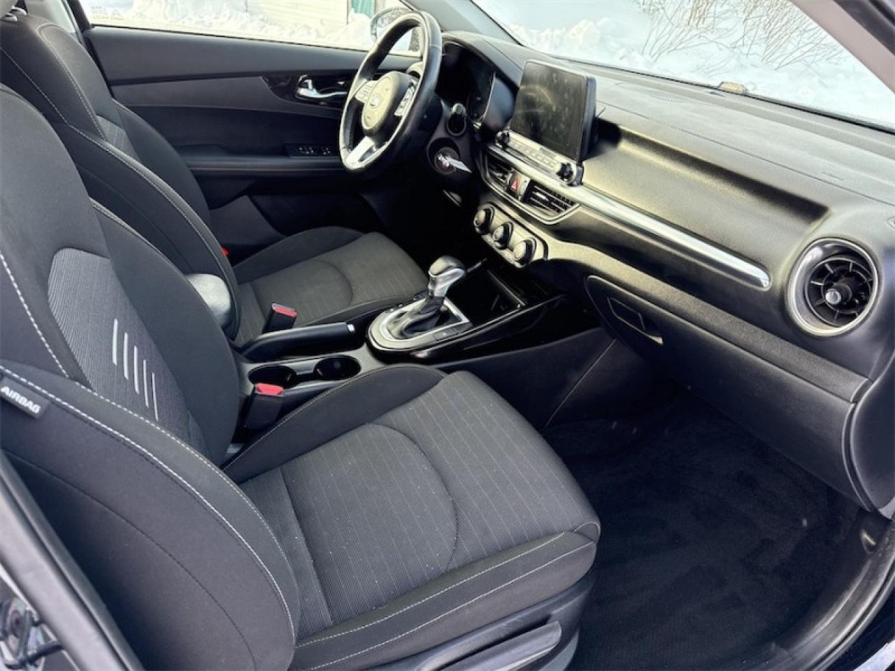 2021 Kia Forte EX  Heated Seats - $133 B/W Photo