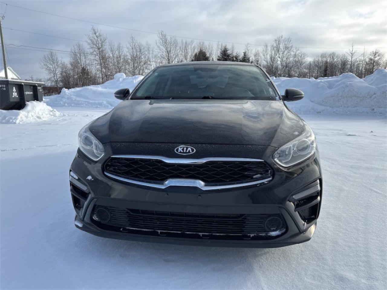 2021 Kia Forte EX  Heated Seats - $133 B/W Photo