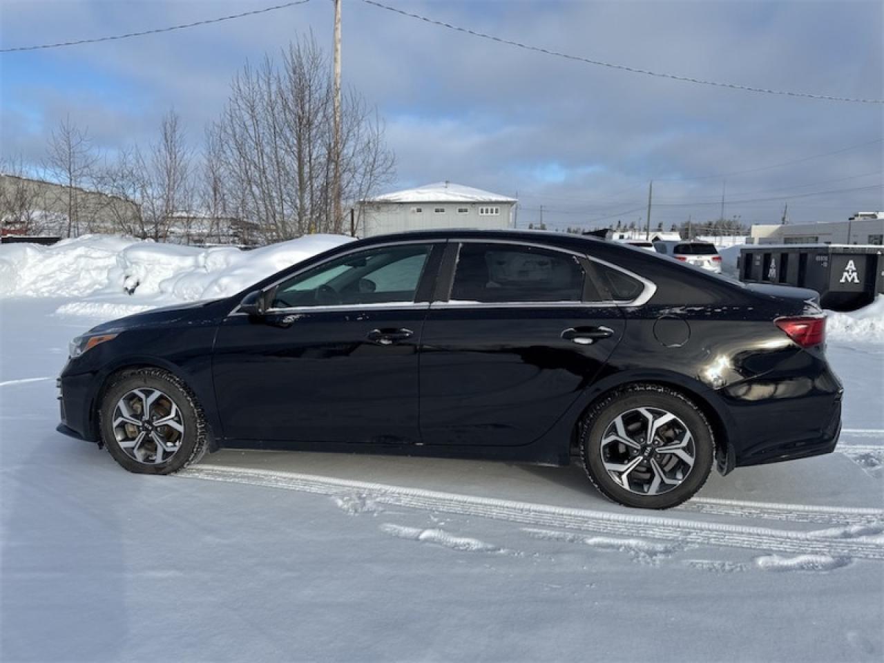 2021 Kia Forte EX  Heated Seats - $133 B/W Photo