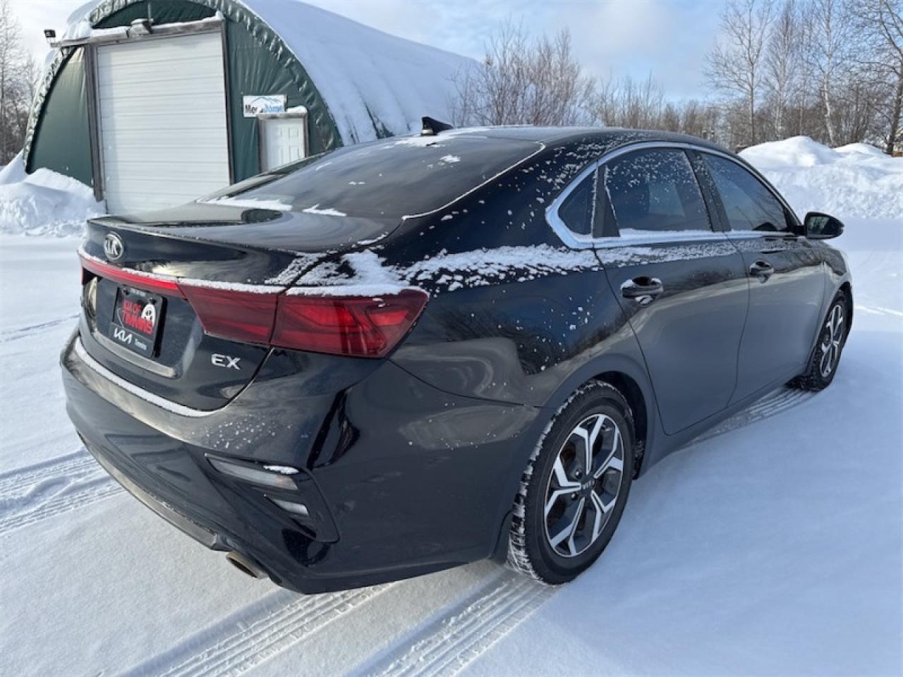 2021 Kia Forte EX  Heated Seats - $133 B/W Photo