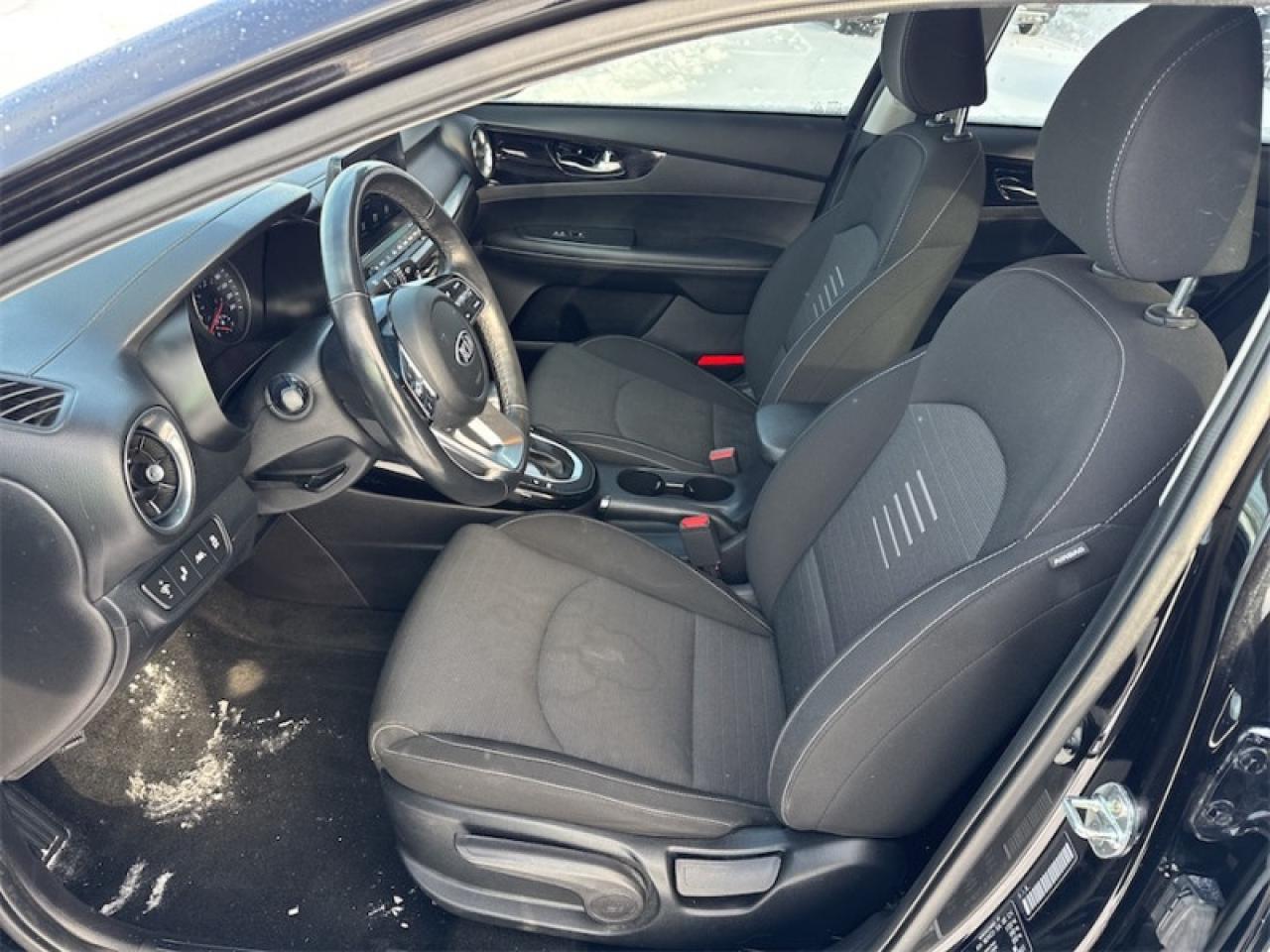 2021 Kia Forte EX  Heated Seats - $133 B/W Photo