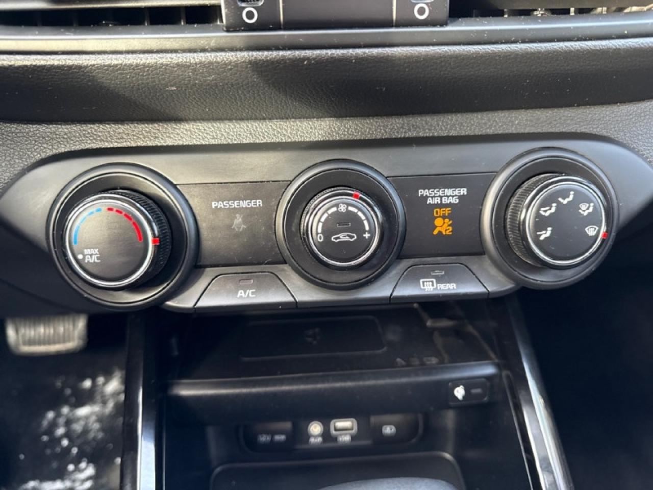 2021 Kia Forte EX  Heated Seats - $133 B/W Photo