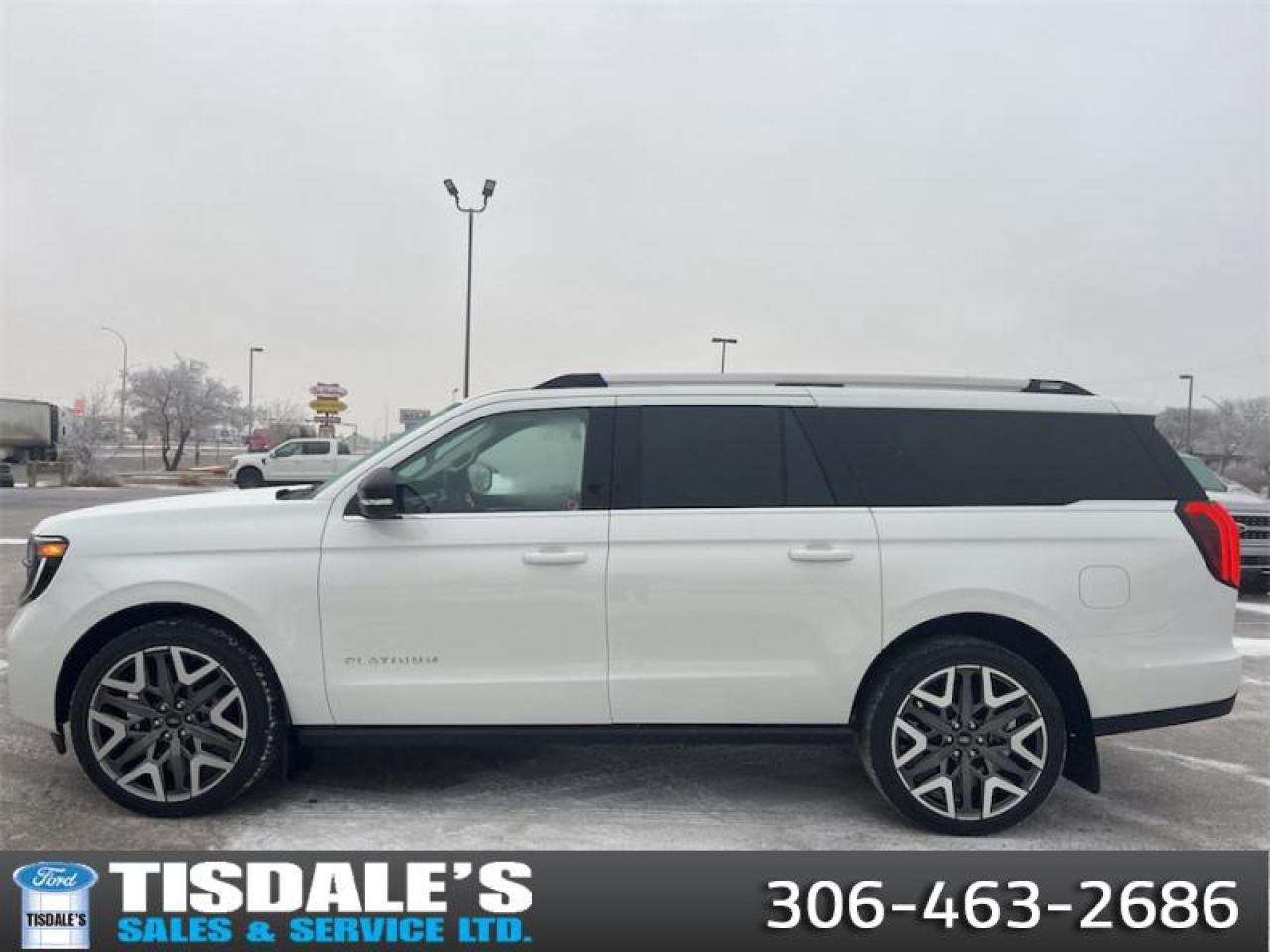 2026 Ford Expedition Platinum Max Photo5