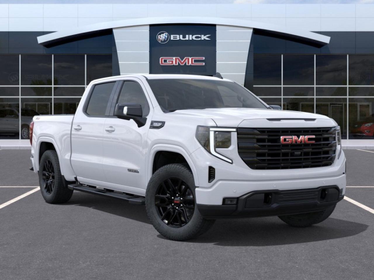 2026 GMC Sierra 1500 Elevation  - Heated Seats Photo