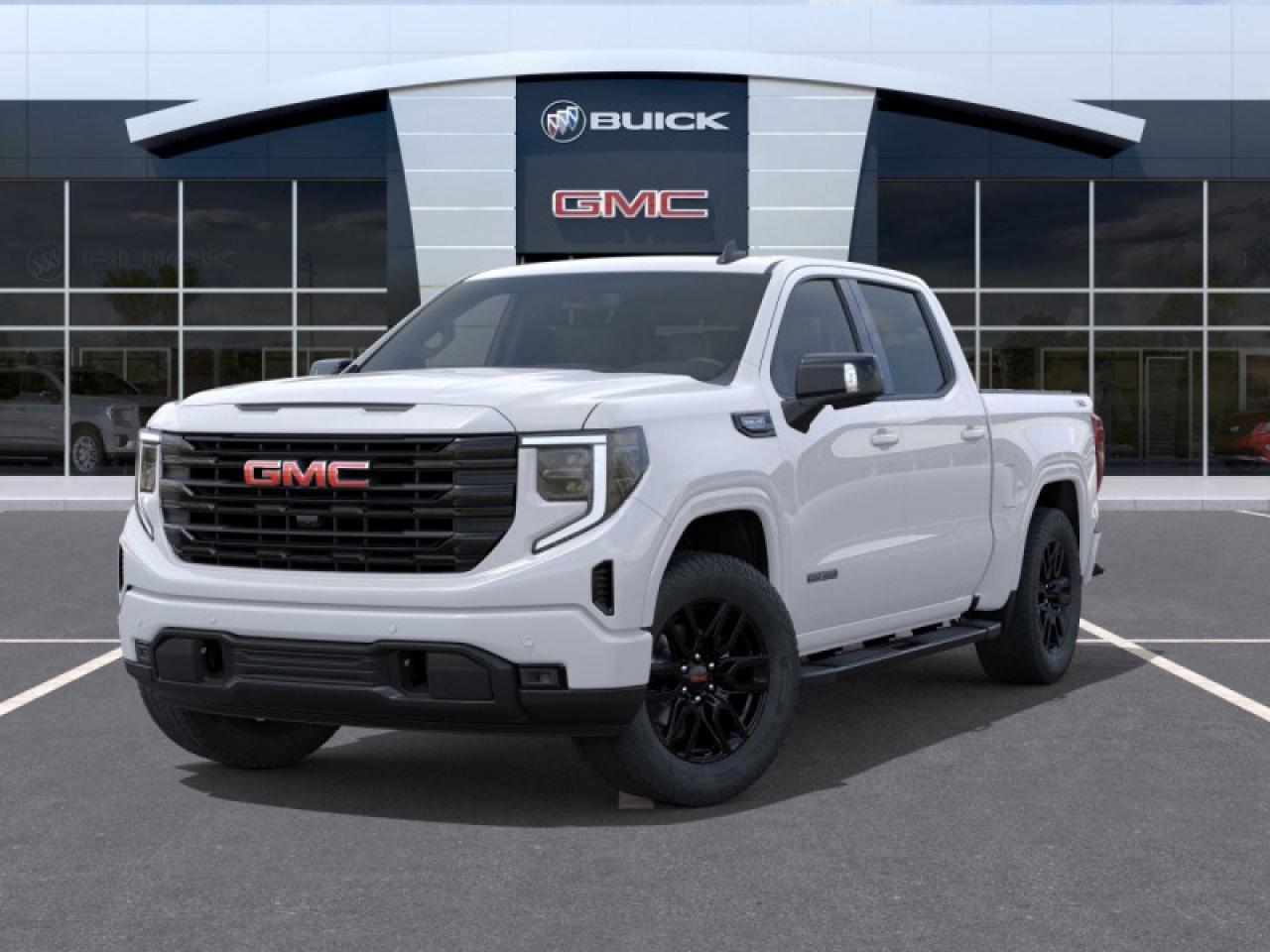 2026 GMC Sierra 1500 Elevation  - Heated Seats Photo