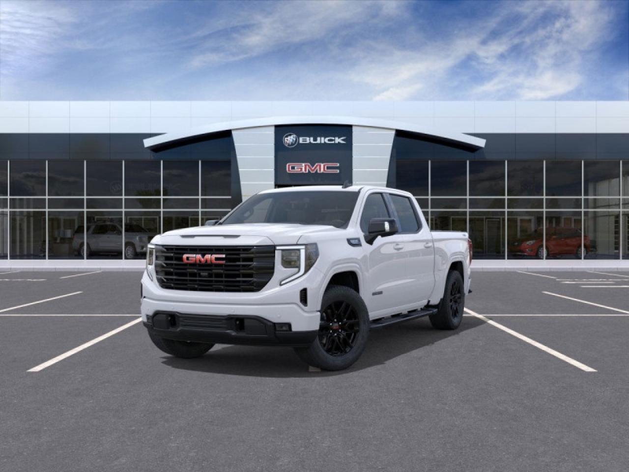 2026 GMC Sierra 1500 Elevation  - Heated Seats Photo