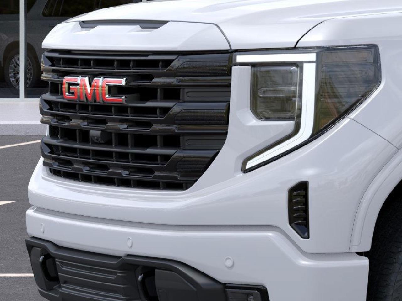 2026 GMC Sierra 1500 Elevation  - Heated Seats Photo