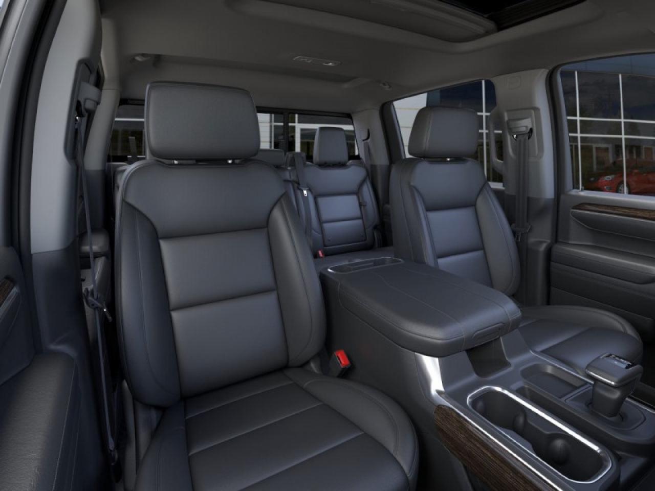 2026 GMC Sierra 1500 Elevation  - Heated Seats Photo