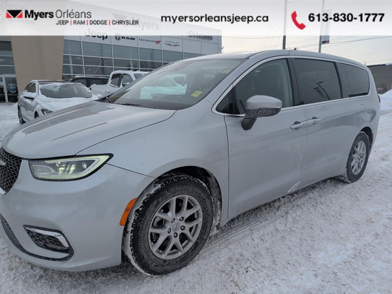 2023 Chrysler Pacifica Touring L  - Apple CarPlay - $99.93 /Wk Photo0