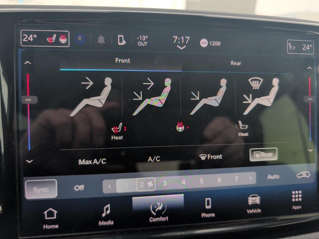 2023 Chrysler Pacifica Touring L  - Apple CarPlay - $99.93 /Wk Photo