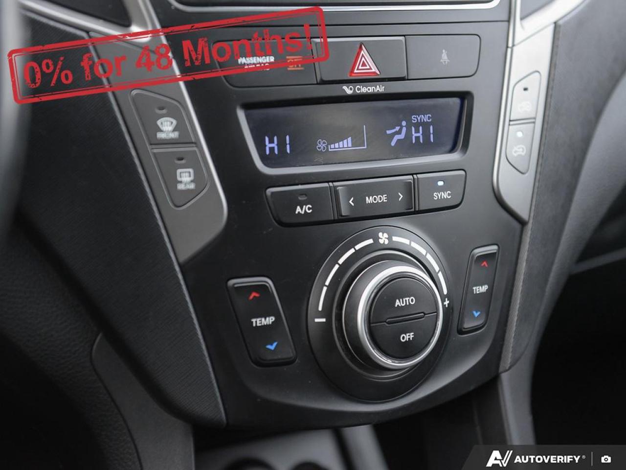 2018 Hyundai Santa Fe SPORT PREMIUM