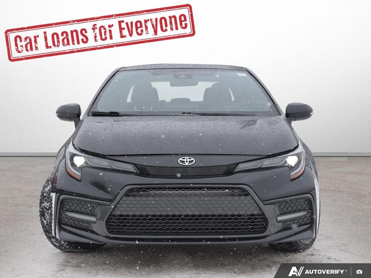 2020 Toyota Corolla SE Photo