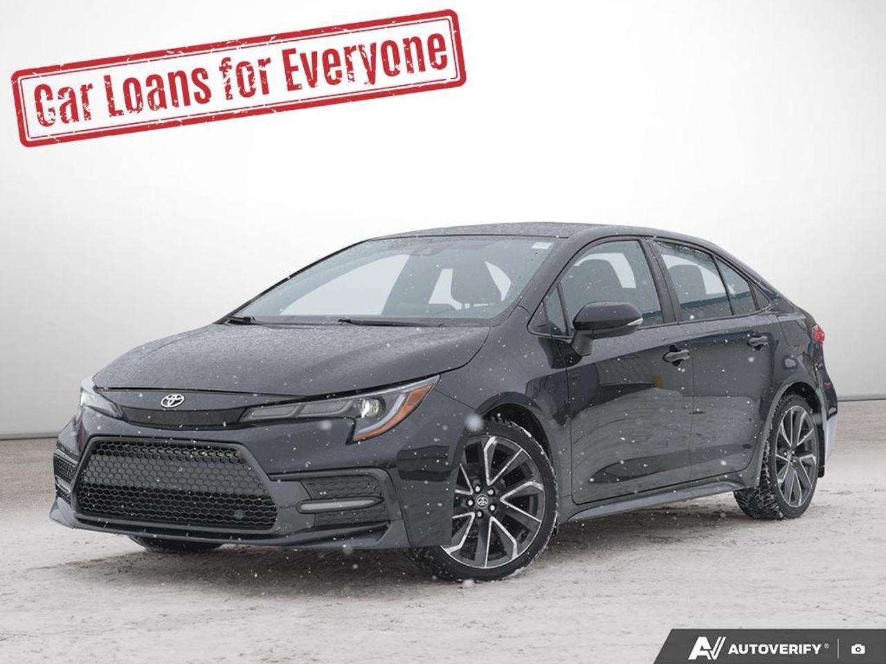 2020 Toyota Corolla SE