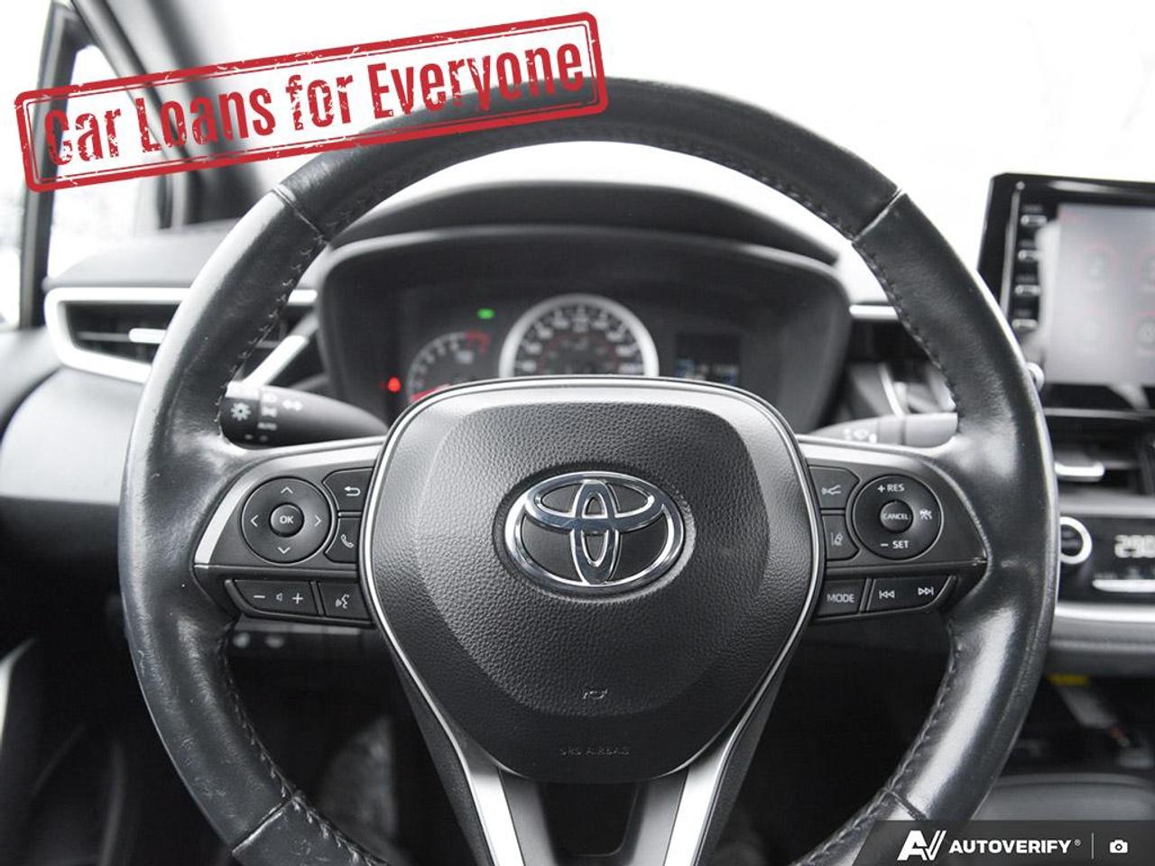 2020 Toyota Corolla SE Photo