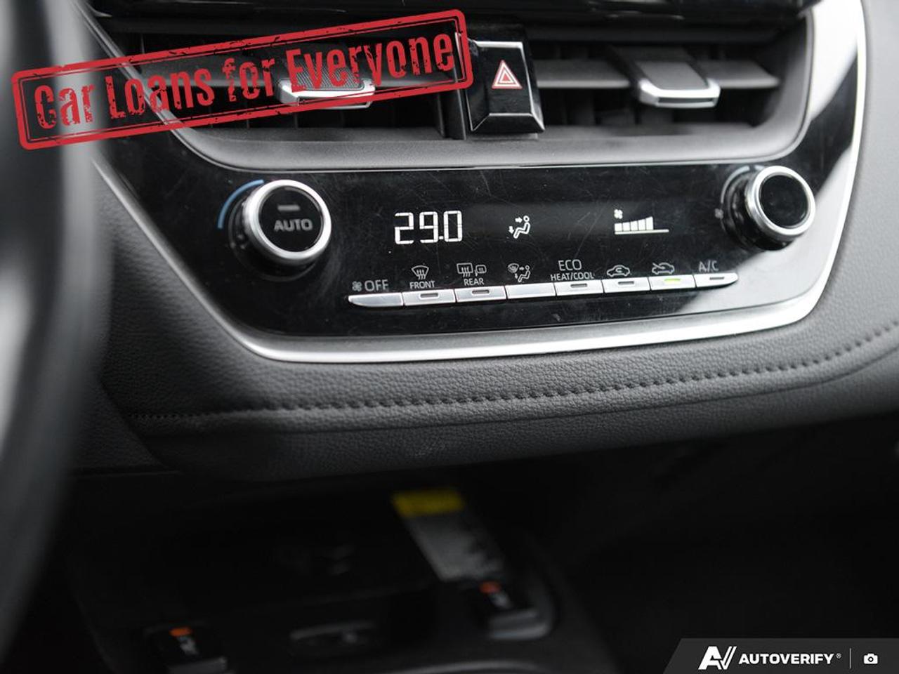 2020 Toyota Corolla SE Photo