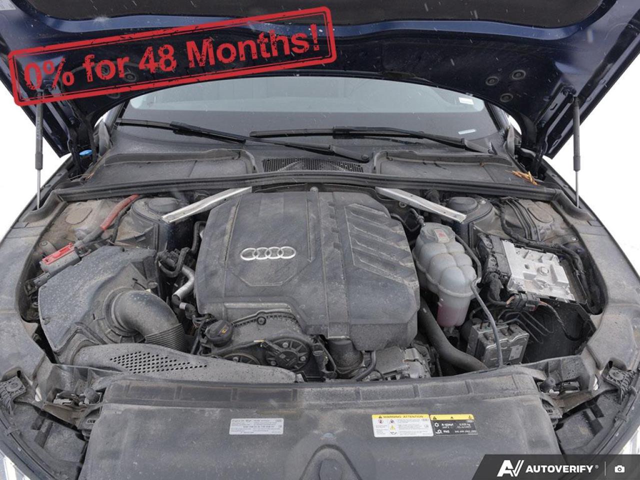 2023 Audi A4 Sedan Komfort