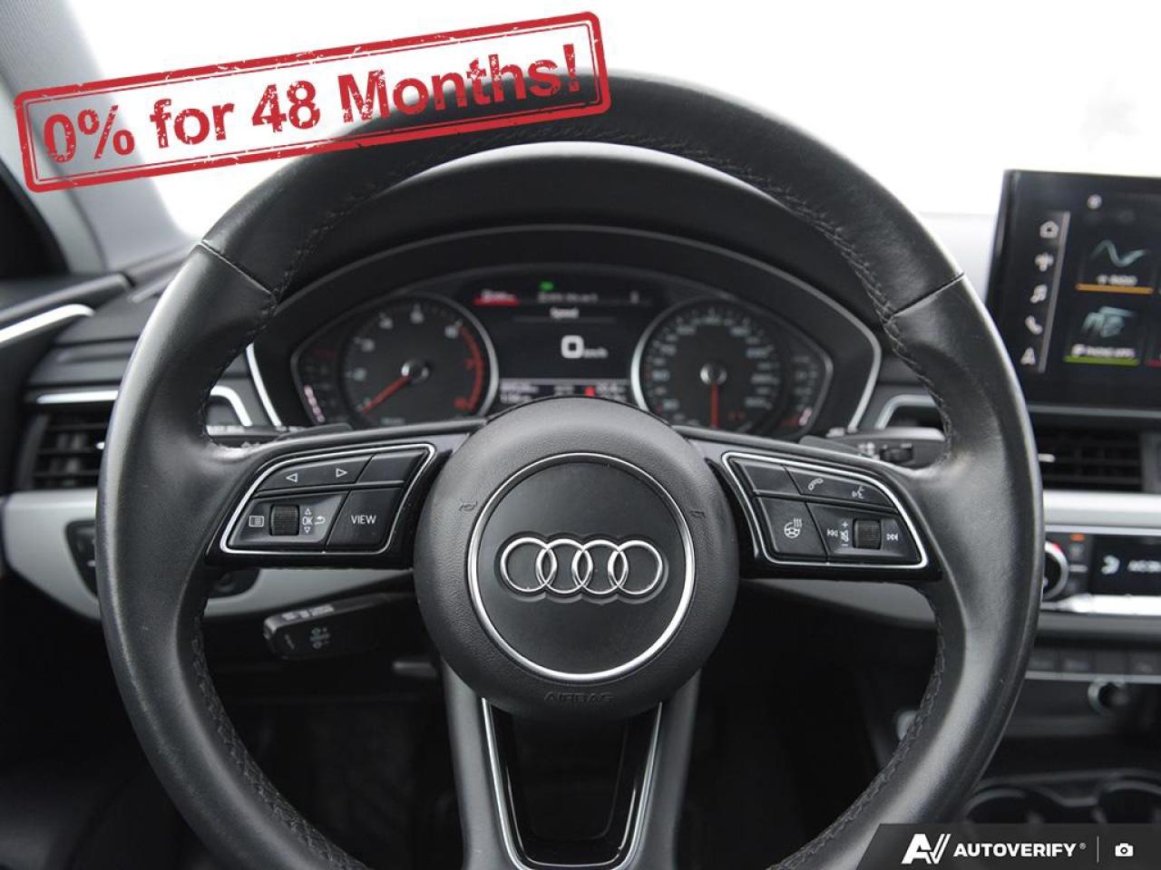 2023 Audi A4 Sedan Komfort