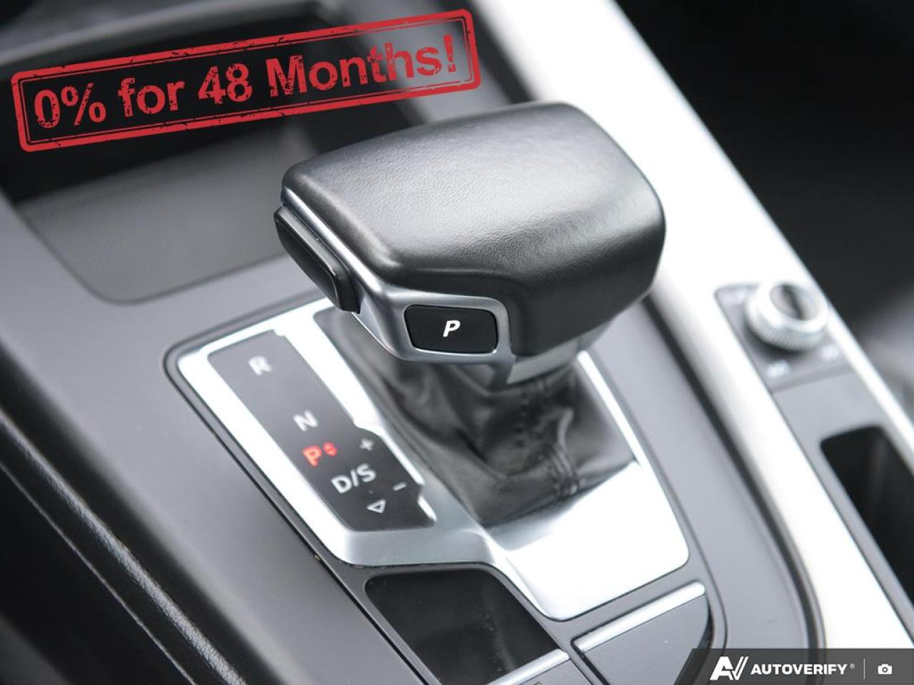 2023 Audi A4 Sedan Komfort