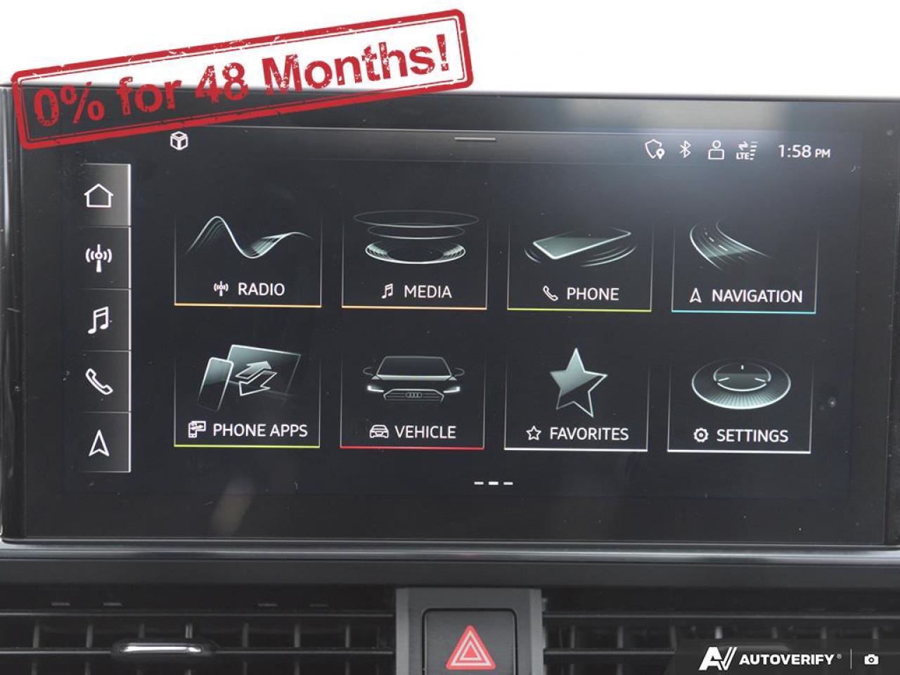 2023 Audi A4 Sedan Komfort