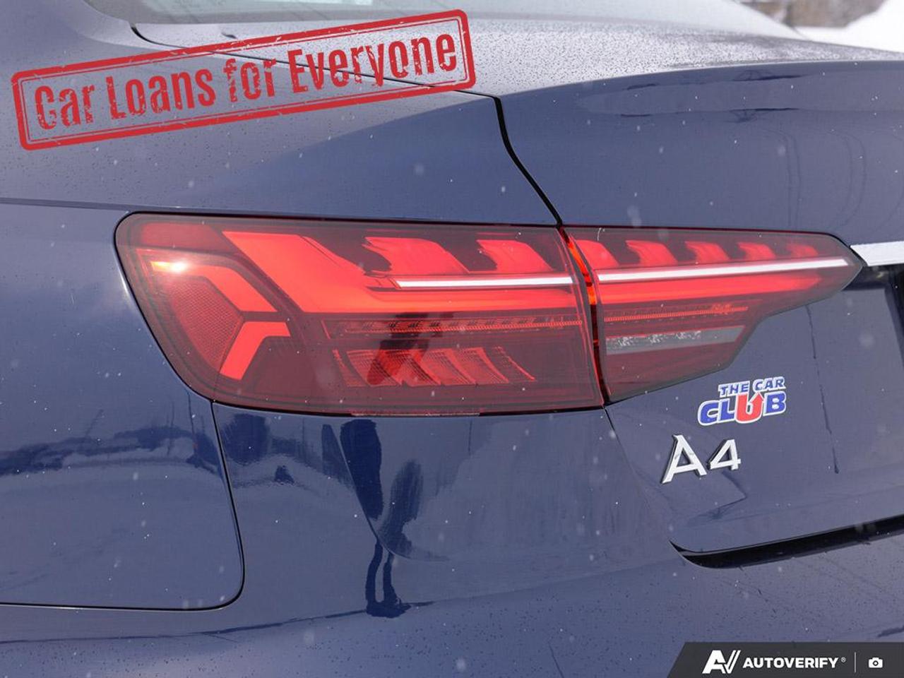 2023 Audi A4 Sedan Komfort Photo