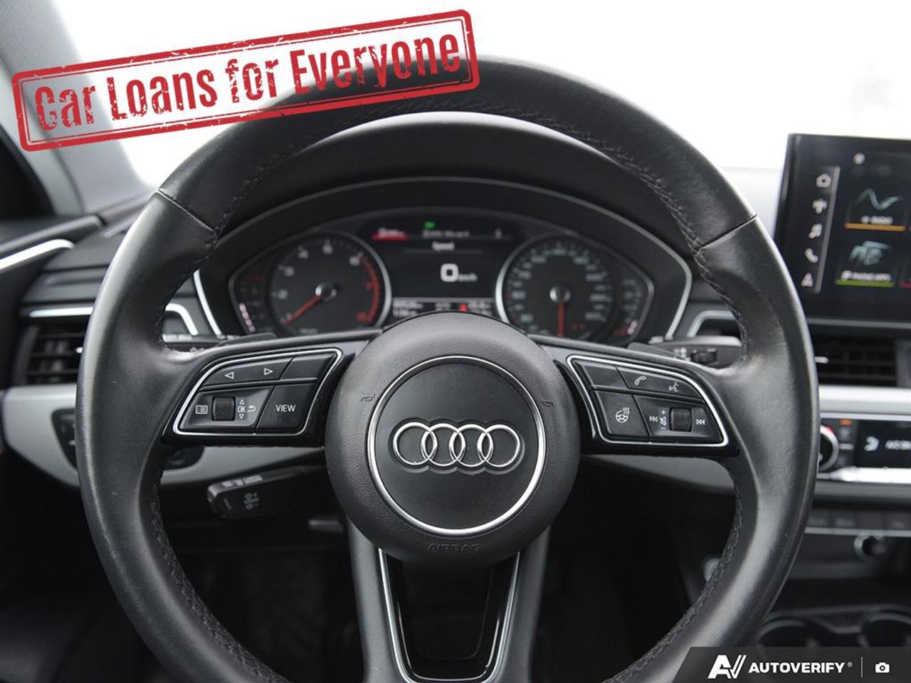 2023 Audi A4 Sedan Komfort Photo