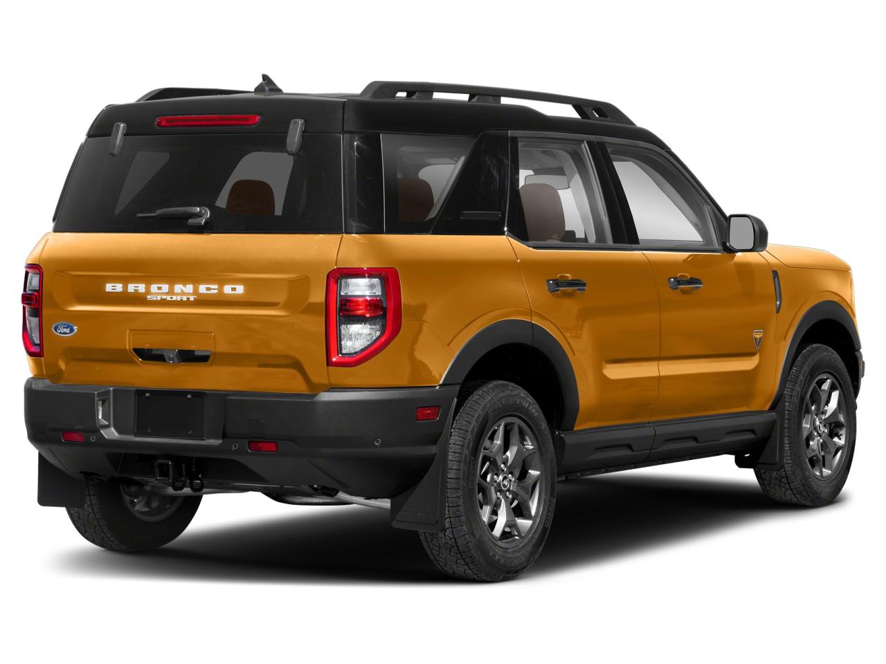 2021 Ford Bronco Sport BADLANDS Photo1
