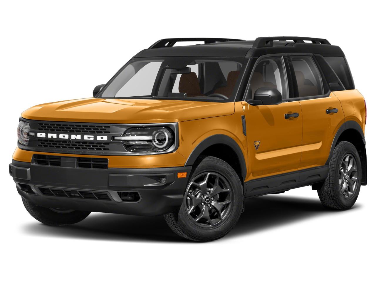 Used 2021 Ford Bronco Sport BADLANDS for sale in Slave Lake, AB