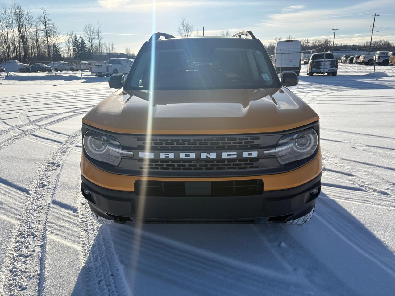 2021 Ford Bronco Sport BADLANDS Photo1