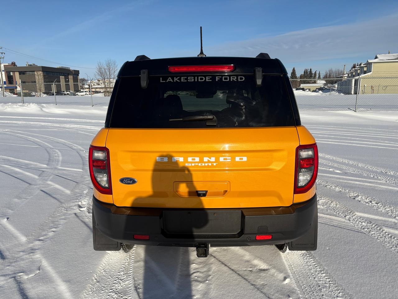 2021 Ford Bronco Sport BADLANDS Photo3