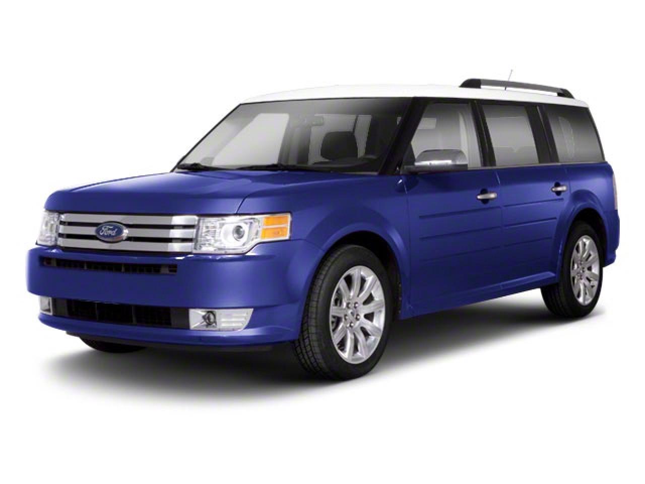 Used 2011 Ford Flex Flex Limited for sale in Slave Lake, AB