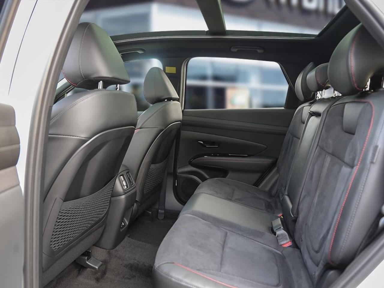 2026 Hyundai Tucson Hybrid N-Line  - Sunroof -  Power Liftgate - $158.34 /Wk Photo