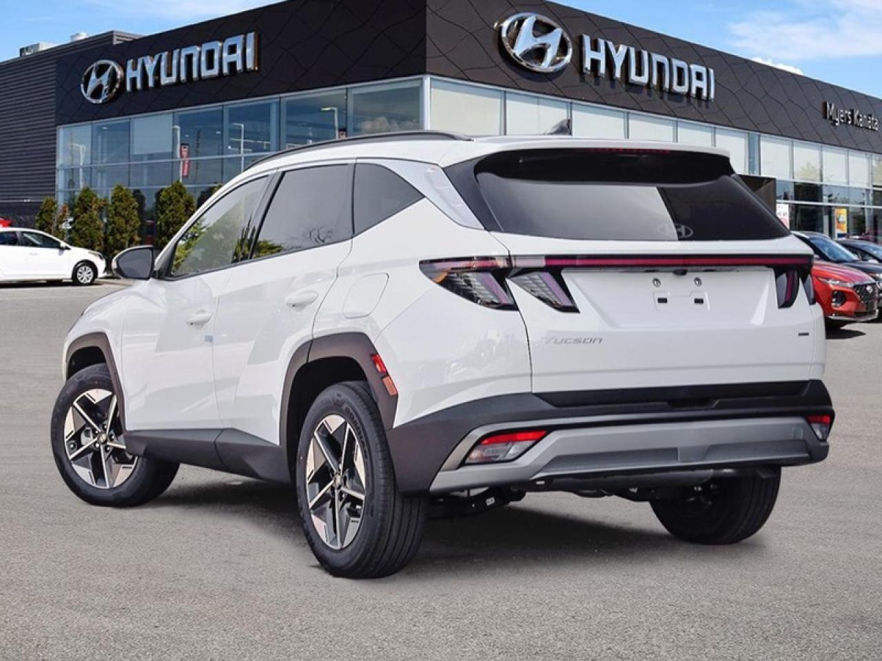 2026 Hyundai Tucson Preferred AWD w/Trend Pkg  - $142.92 /Wk Photo3