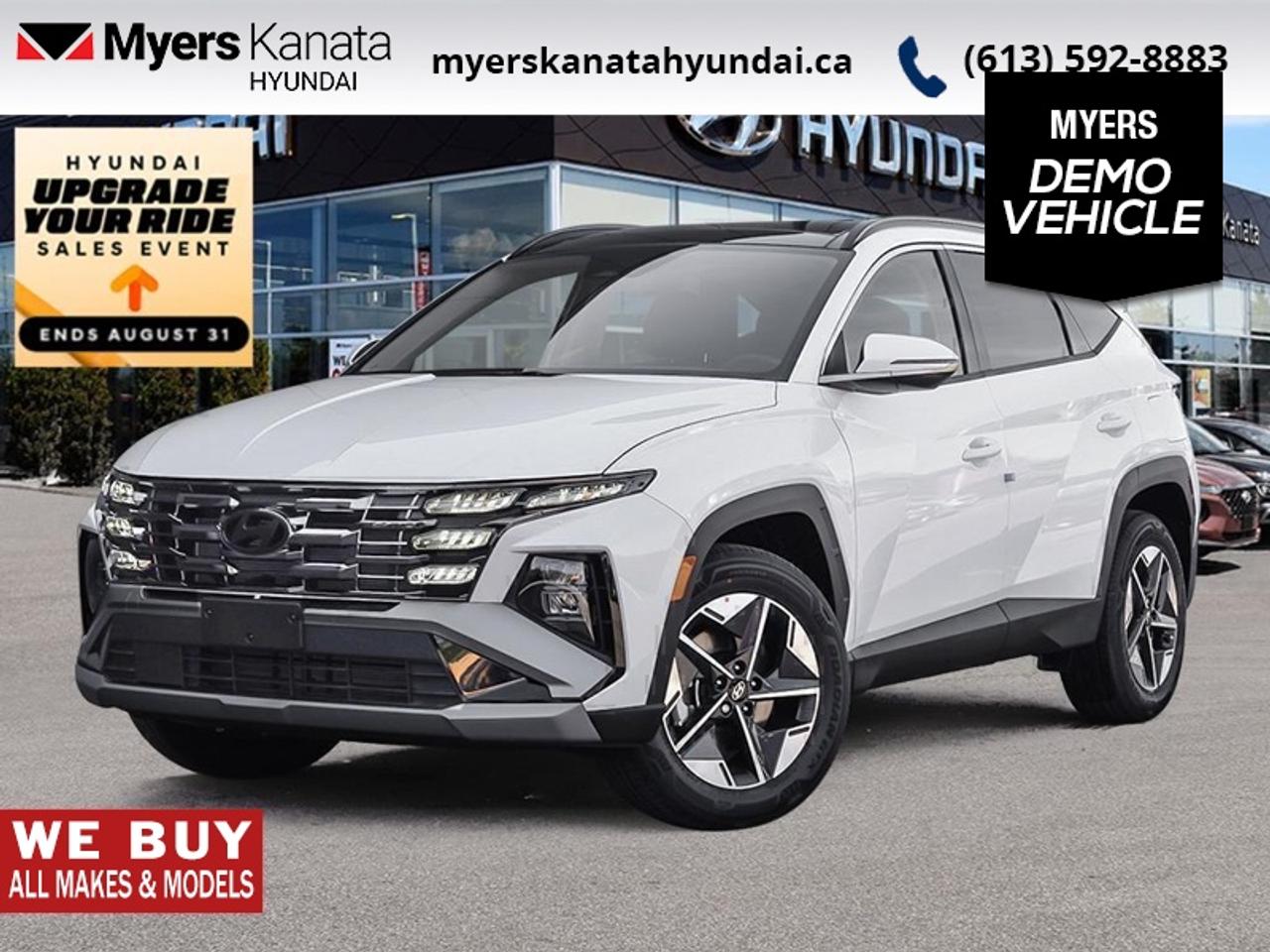 2026 Hyundai Tucson Preferred AWD w/Trend Pkg  - $141.99 /Wk Photo