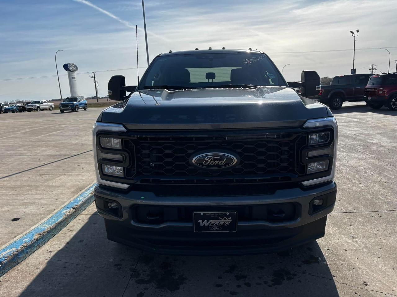 2026 Ford F-350 Super Duty SRW XLT 4WD CREW CAB 6.75' BOX Photo1