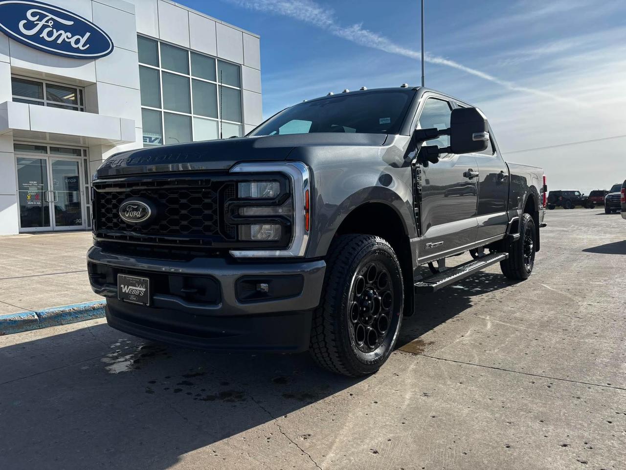 2026 Ford F-350 Super Duty SRW XLT 4WD CREW CAB 6.75' BOX