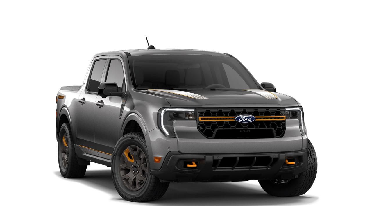 2026 Ford Maverick TREMOR Photo3