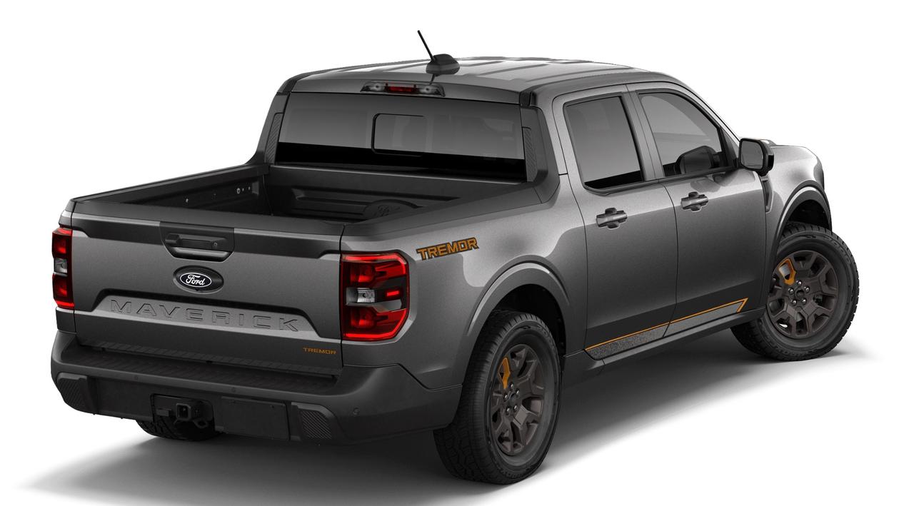 2026 Ford Maverick TREMOR Photo2