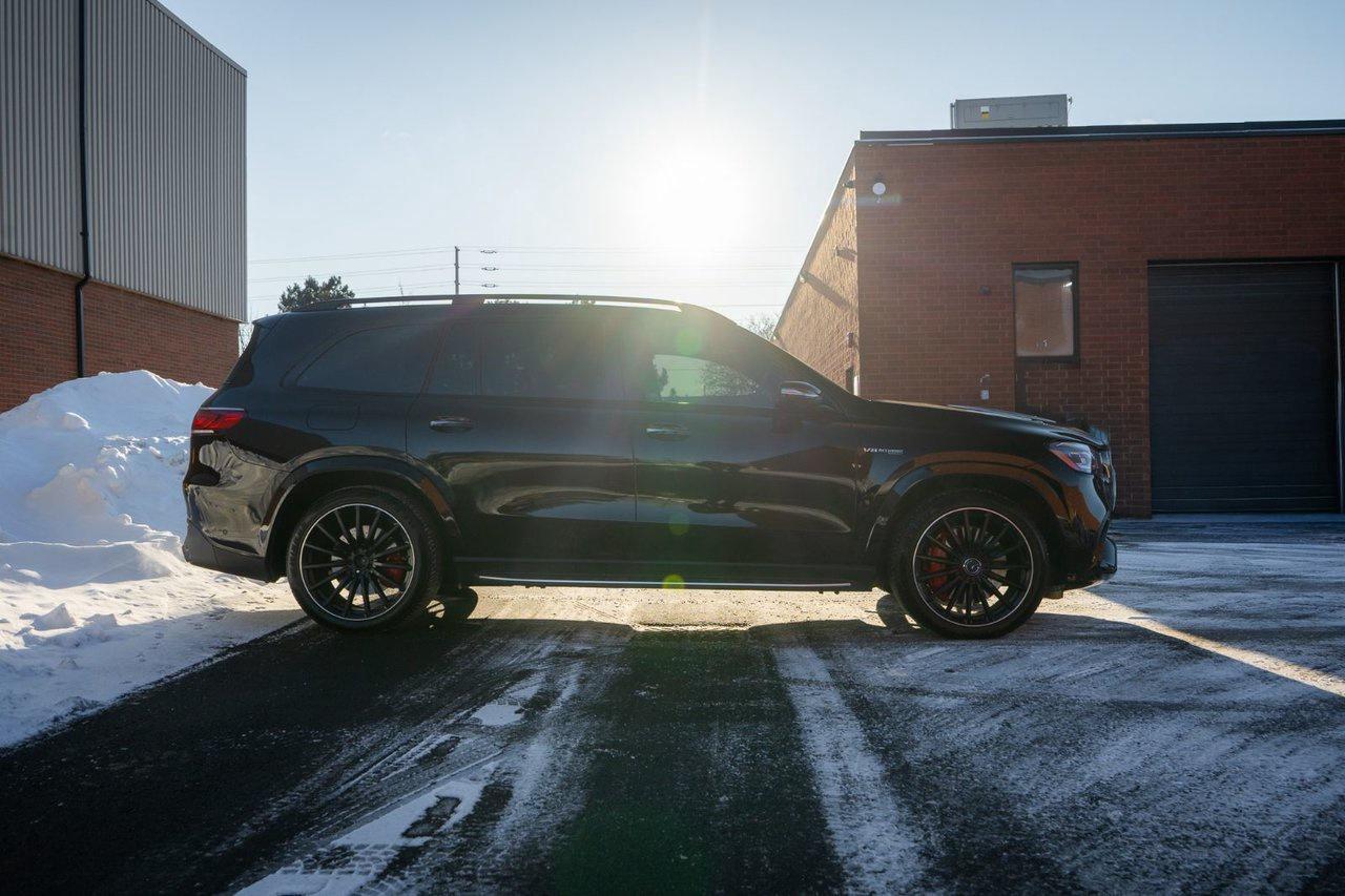 2021 Mercedes-Benz GLS AMG GLS 63 Photo2