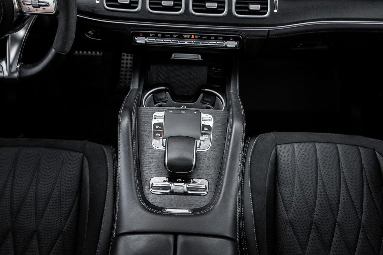 2021 Mercedes-Benz GLS AMG GLS 63 Photo