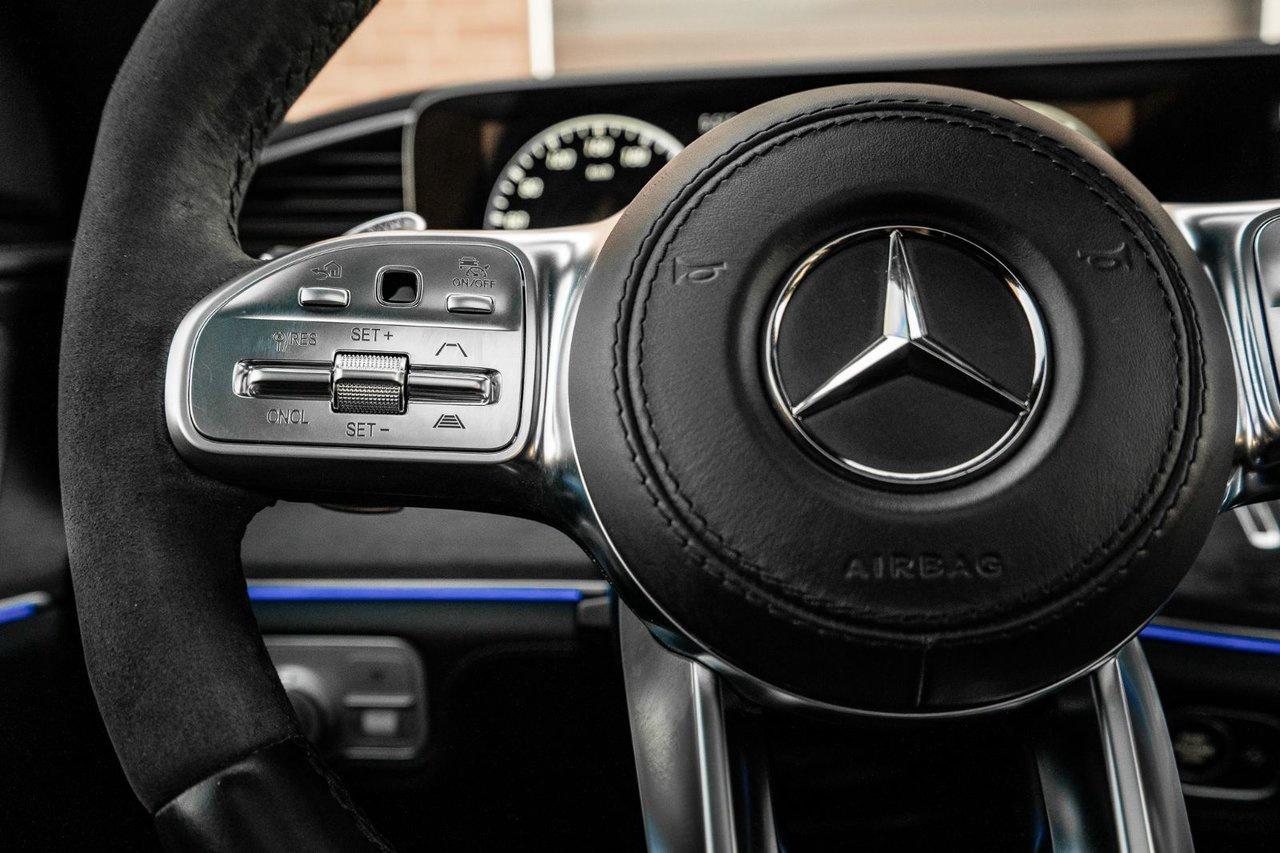 2021 Mercedes-Benz GLS AMG GLS 63 Photo