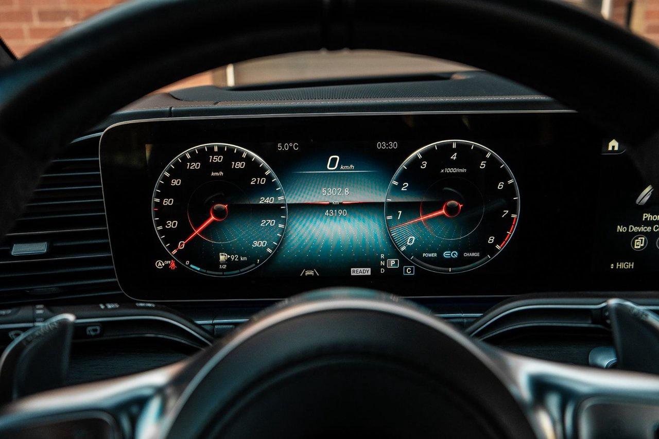 2021 Mercedes-Benz GLS AMG GLS 63 Photo