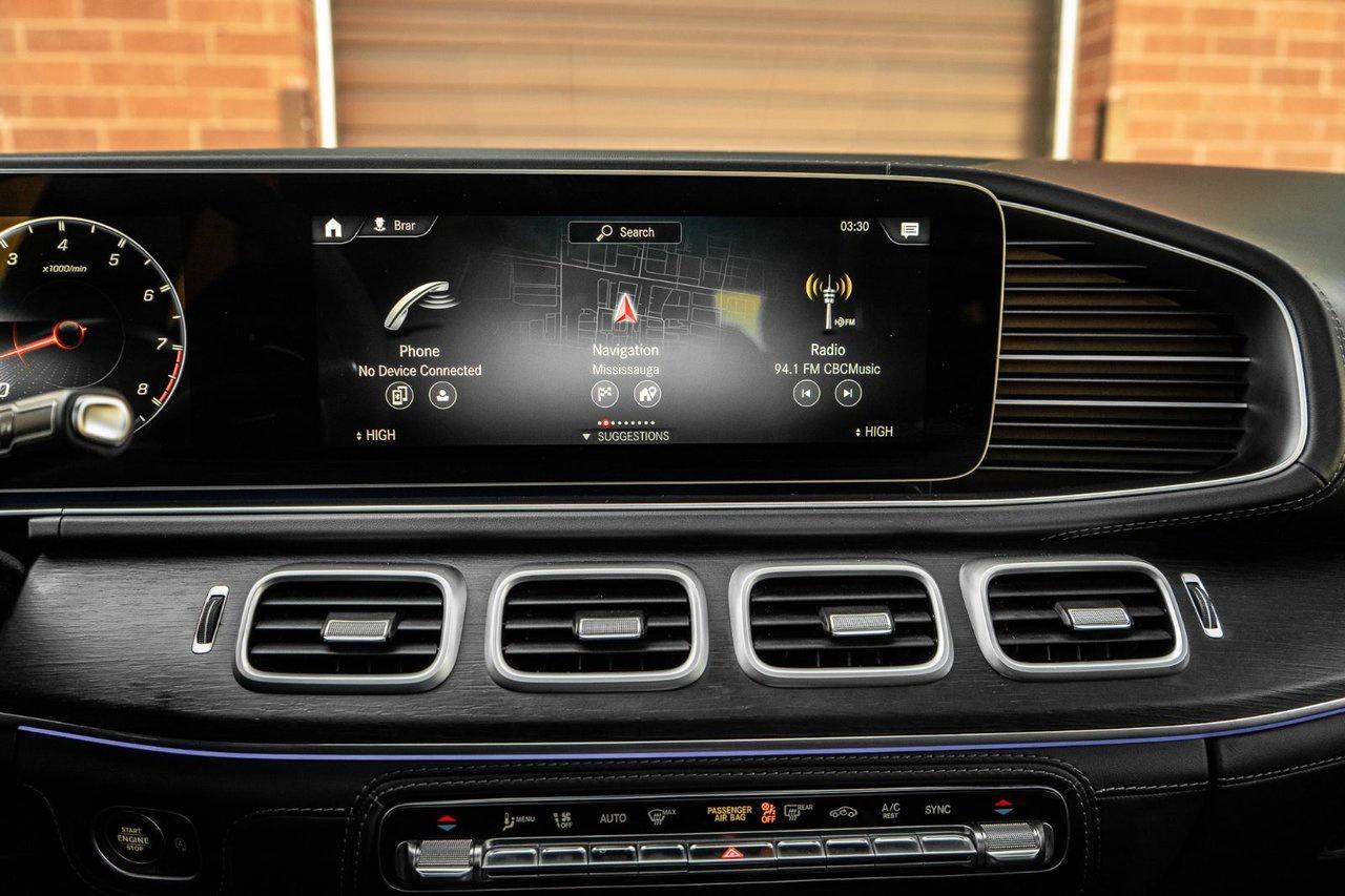 2021 Mercedes-Benz GLS AMG GLS 63 Photo