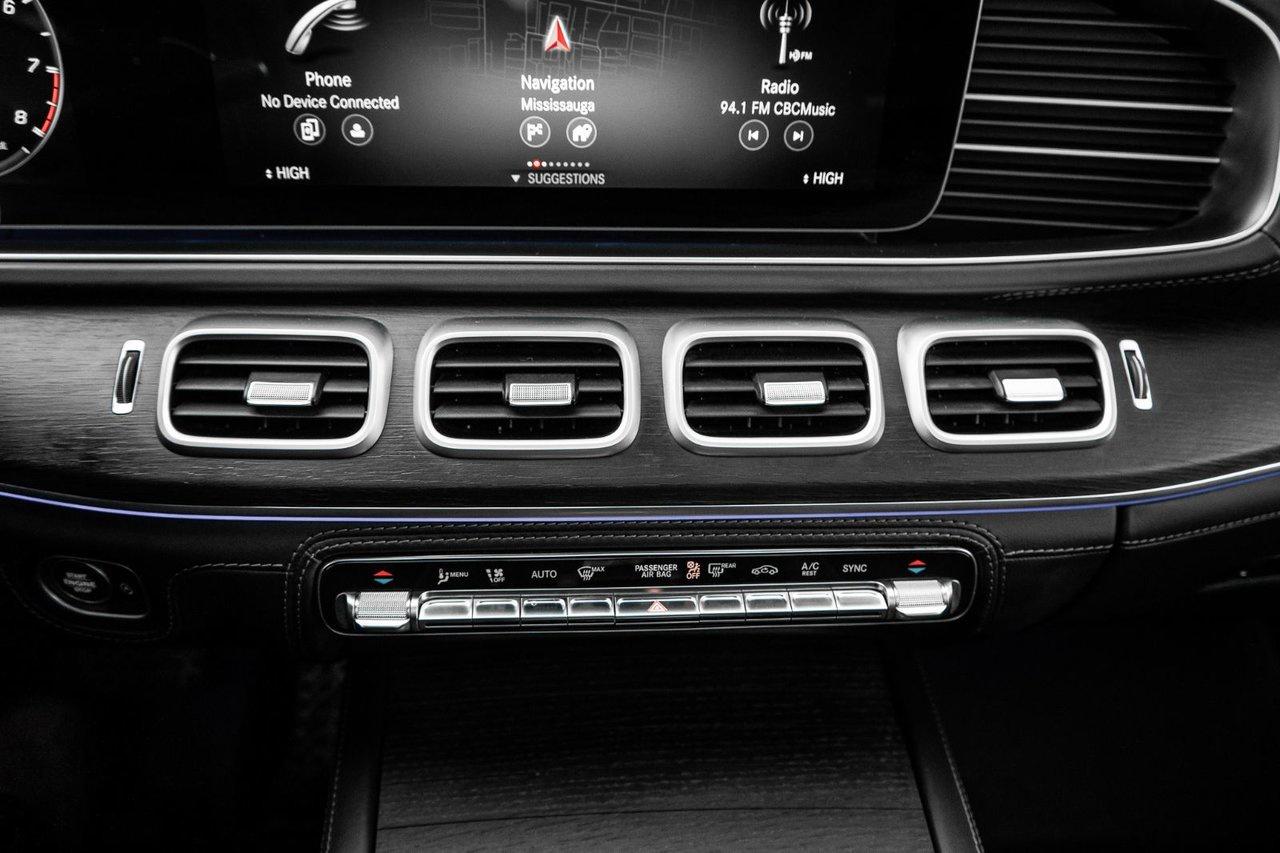 2021 Mercedes-Benz GLS AMG GLS 63 Photo