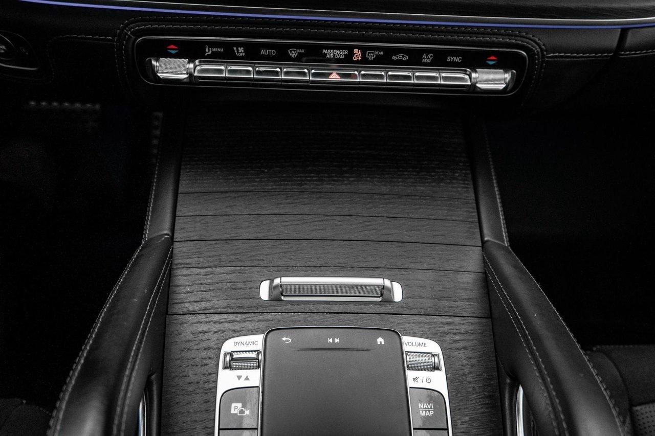 2021 Mercedes-Benz GLS AMG GLS 63 Photo